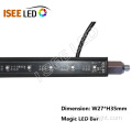DMX LED RGB Magic Bar Light Madrix سازگار